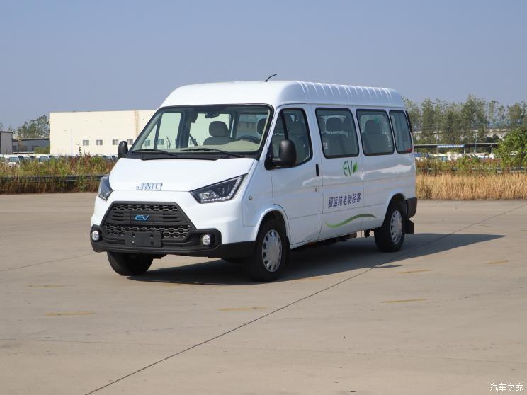 江铃晶马汽车 福运新能源 2023款 纯电动商务版 江铃晶马汽车 福运新能源 2023款 纯电动商务版