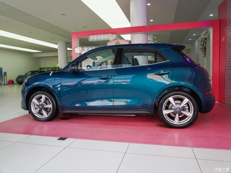 长城汽车 欧拉好猫 2023款 豪华型 长城汽车 欧拉好猫 2023款 豪华型