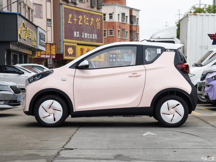 奇瑞新能源 小蚂蚁 2022款 魅 罗曼司 28.8kWh 奇瑞新能源 小蚂蚁 2022款 魅 罗曼司 28.8kWh