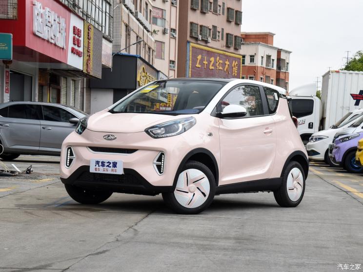 奇瑞新能源 小蚂蚁 2022款 魅 罗曼司 28.8kWh 奇瑞新能源 小蚂蚁 2022款 魅 罗曼司 28.8kWh