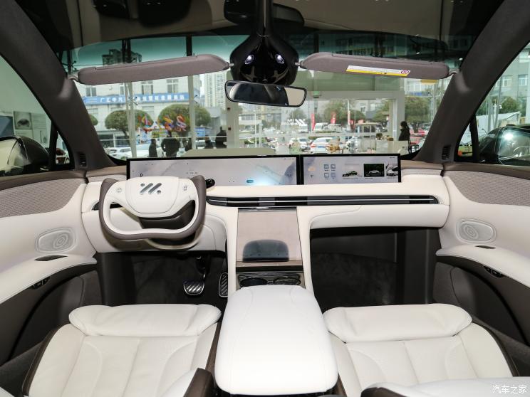 智己汽车 智己LS7 2023款 90kWh 后驱版 智己汽车 智己LS7 2023款 90kWh 后驱版