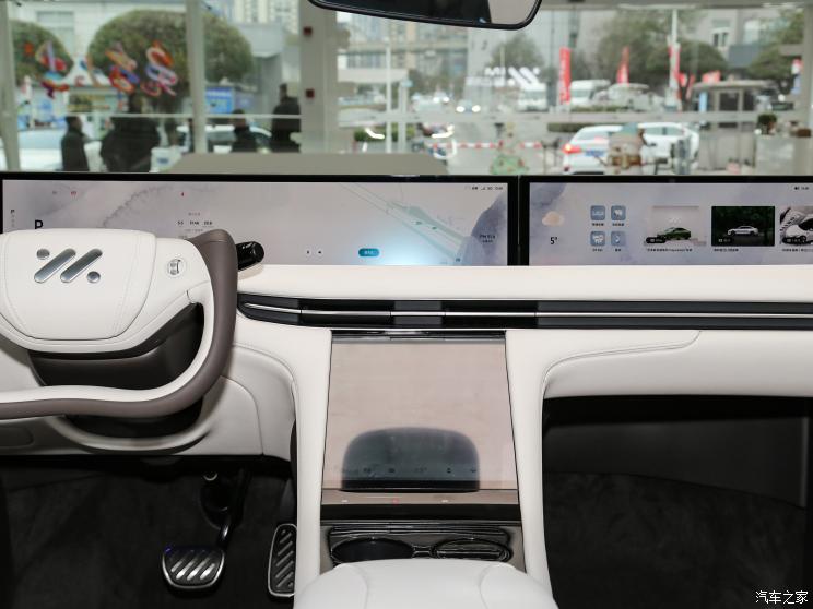 智己汽车 智己LS7 2023款 90kWh 后驱版 智己汽车 智己LS7 2023款 90kWh 后驱版