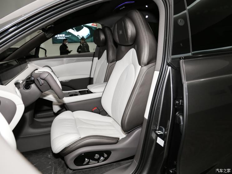 智己汽车 智己LS7 2023款 90kWh 后驱版 智己汽车 智己LS7 2023款 90kWh 后驱版