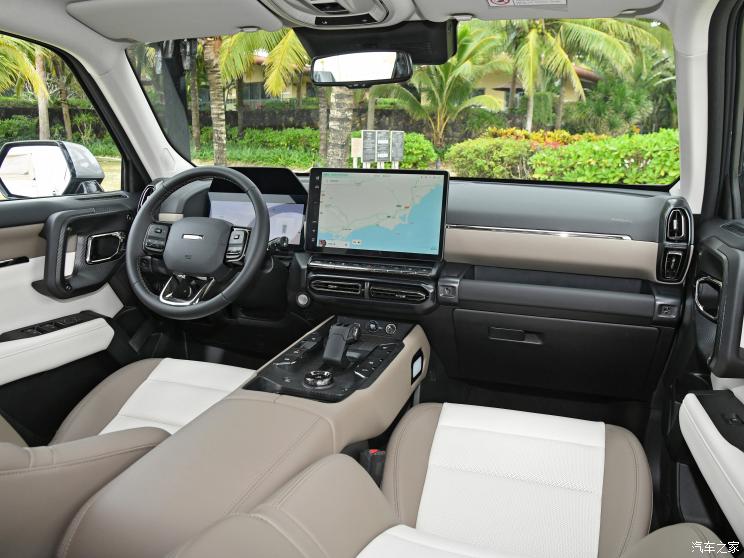 长城汽车 哈弗二代大狗新能源 2023款 DHT-PHEV 105km 潮电版Plus 长城汽车 哈弗二代大狗新能源 2023款 DHT-PHEV 105km 潮电版Plus