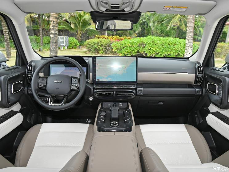 长城汽车 哈弗H-DOG新能源 2023款 基本型 长城汽车 哈弗H-DOG新能源 2023款 基本型