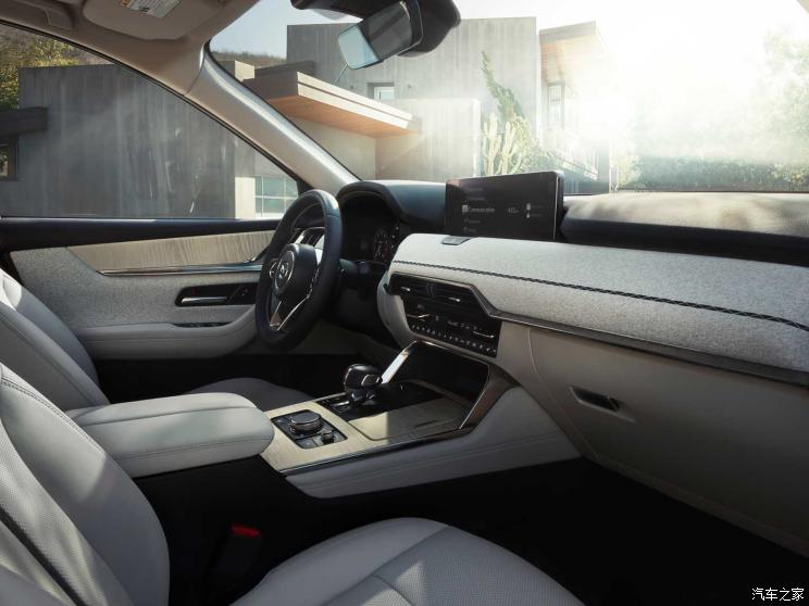 马自达(进口) 马自达CX-90 2024款 基本型 马自达(进口) 马自达CX-90 2024款 基本型