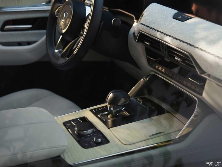 马自达(进口) 马自达CX-90 2024款 基本型 马自达(进口) 马自达CX-90 2024款 基本型