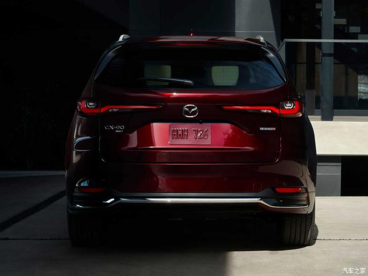 马自达(进口) 马自达CX-90 2024款 基本型 马自达(进口) 马自达CX-90 2024款 基本型
