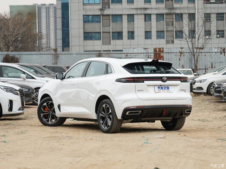 长安汽车 长安UNI-K 智电iDD 2023款 智电iDD 1.5T 基本型 长安汽车 长安UNI-K 智电iDD 2023款 智电iDD 1.5T 基本型