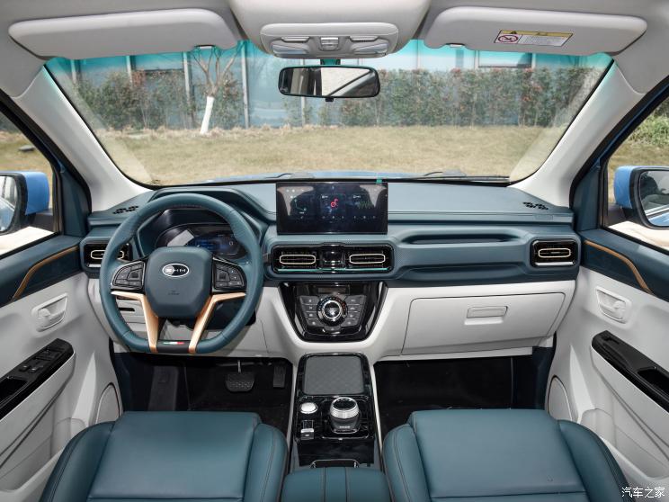 SWM斯威汽车 斯威大虎EDi 2023款 基本型 SWM斯威汽车 斯威大虎EDi 2023款 基本型