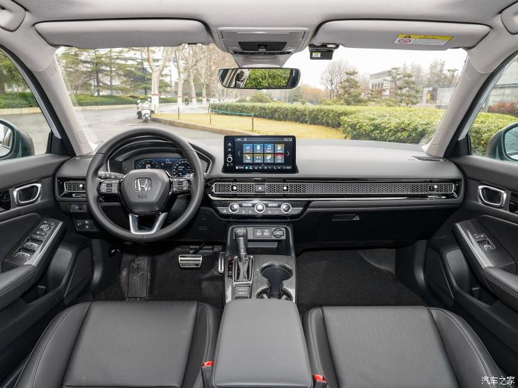 广汽本田 型格 2023款 HATCHBACK 240TURBO CVT中配版 广汽本田 型格 2023款 HATCHBACK 240TURBO CVT中配版