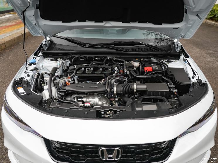 广汽本田 型格 2023款 HATCHBACK 240TURBO CVT中配版 广汽本田 型格 2023款 HATCHBACK 240TURBO CVT中配版