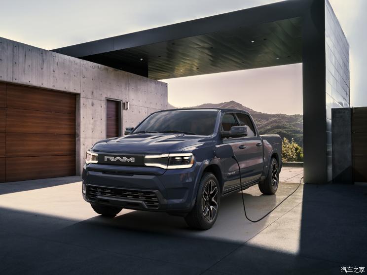 道奇(进口) RAM 1500 Rev 2024款 基本型 道奇(进口) RAM 1500 Rev 2024款 基本型