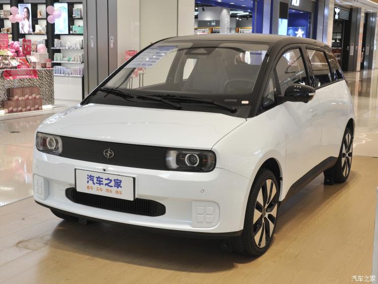 江南汽车 江南U2 2023款 400 Pro 江南汽车 江南U2 2023款 400 Pro