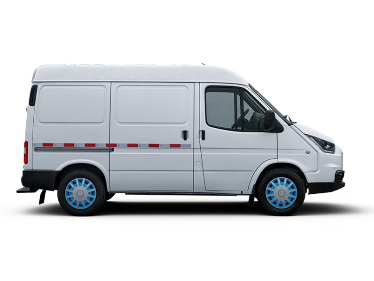 江铃汽车 特顺新能源 2022款 短轴厢式货车低顶 江铃汽车 特顺新能源 2022款 短轴厢式货车低顶