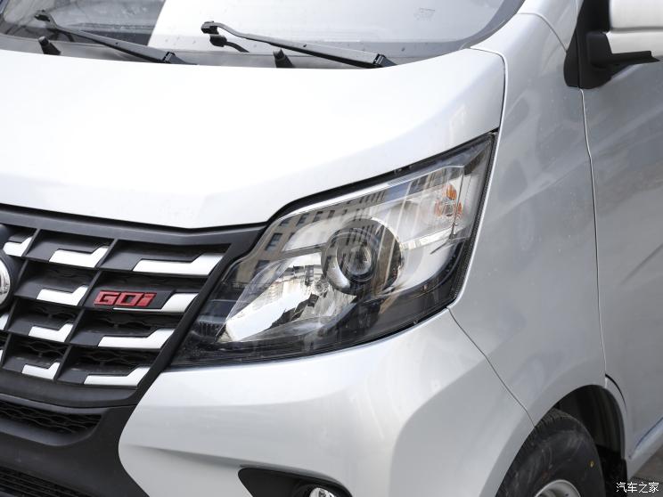 长安凯程 长安星卡 2023款 1.5L GDi基本型长轴版双排JL474QAK 长安凯程 长安星卡 2023款 1.5L GDi基本型长轴版双排JL474QAK