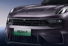 将于3月上市 领克05 EM-P官图正式发布-鹏城车网