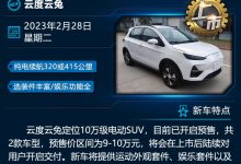 二代大狗/荣威RX9等 一周新车早知道-鹏城车网