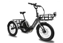 Lectric发布全新电动三轮车XP Trike-鹏城车网