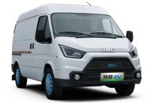 售27.90万起 江铃特顺EV新增车型上市-鹏城车网