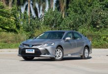 5年100万台 第八代凯美瑞达成新里程碑-鹏城车网