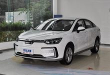 售14.89-15.09万元 北京EU5网约车调价-鹏城车网