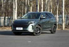 中型SUV 东风风光蓝电E5或于3月1日上市-鹏城车网