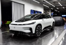 3月30日生产/4月底交付 FF 91新动态-鹏城车网