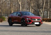 4月上市 东风标致408X将于2月16日下线-鹏城车网