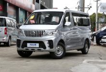 新款长安星卡/睿行M60将于3月2日预售-鹏城车网