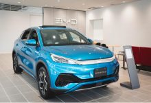 约合人民币22.97万 BYD ATTO 3日本开售-鹏城车网