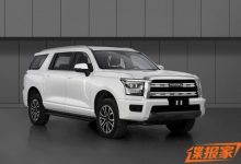 大五座/定位大型SUV 全新哈弗H5申报图-鹏城车网