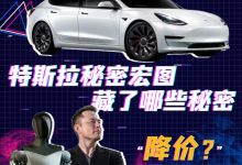 秘密宏图3发布 特斯拉投资者日活动-鹏城车网