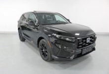 全新本田CR-V e:PHEV将于3月10日上市-鹏城车网
