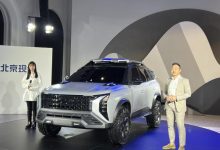 ix35换代？北京现代MUFASA概念车发布-鹏城车网