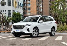 性价比不错 2023款哈弗M6 PLUS到店-鹏城车网