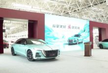 有望2023上海车展上市 红旗H6量产下线-鹏城车网