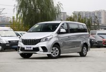 12.08万元起 2023款上汽大通G10上市-鹏城车网