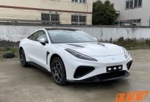 双门四座纯电跑车 哪吒GT申报信息曝光-鹏城车网