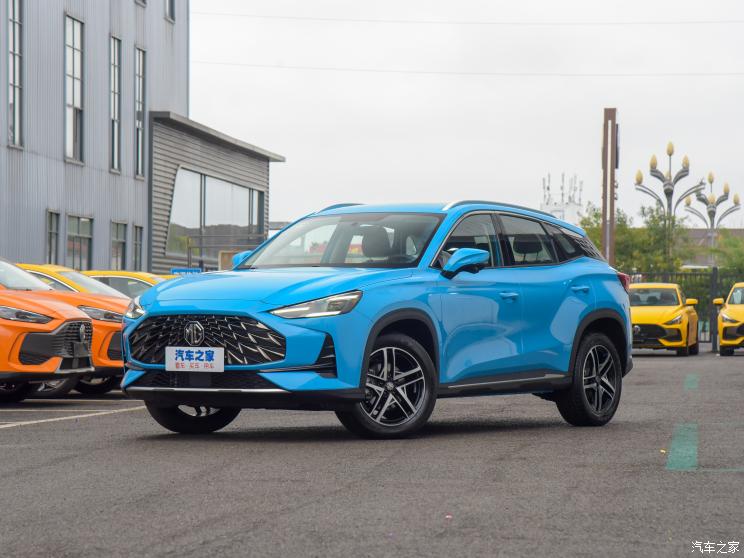 上汽集团 MG ONE 2022款 α-数智运动系列 1.5T 初创版 上汽集团 MG ONE 2022款 α-数智运动系列 1.5T 初创版