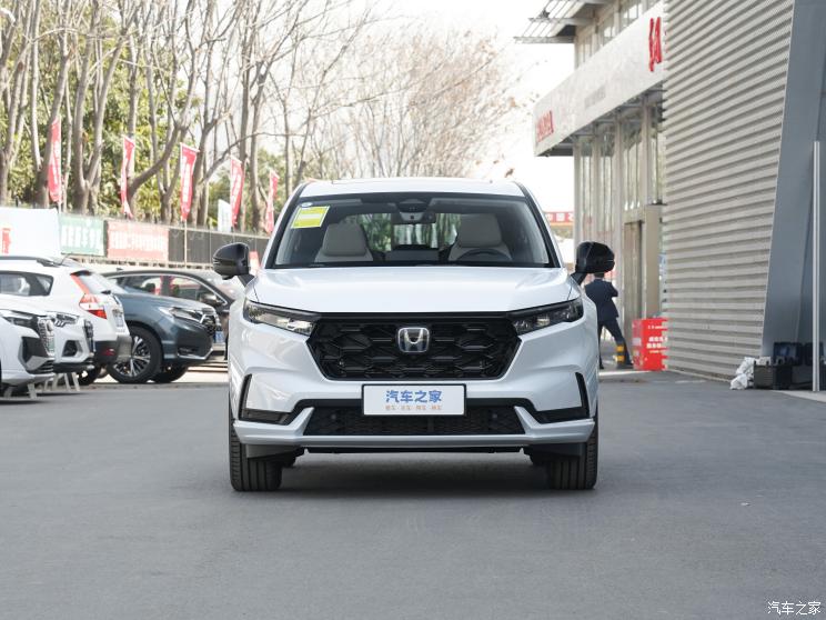 东风本田 本田CR-V新能源 2023款 锐・混动e+ 2.0L 领耀版 东风本田 本田CR-V新能源 2023款 锐・混动e+ 2.0L 领耀版