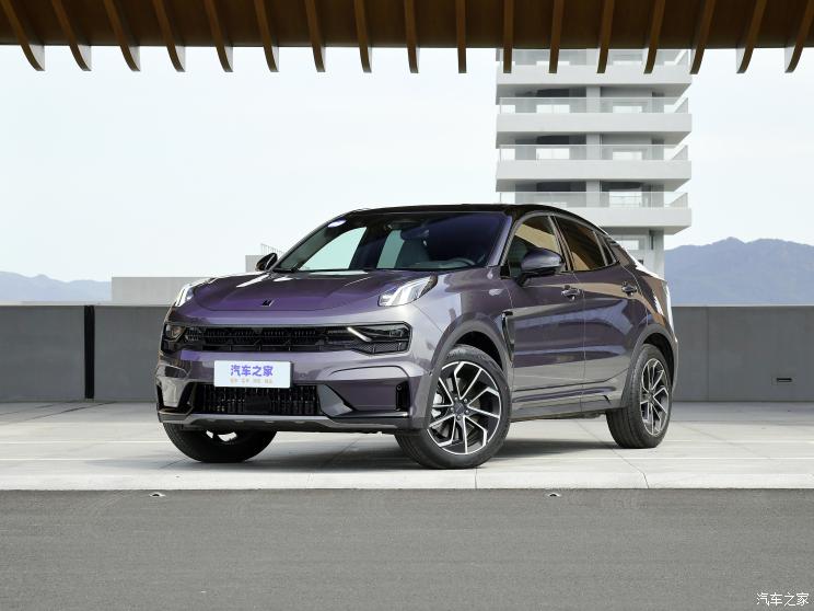 领克 领克05新能源 2023款 1.5TD EM-P 领克 领克05新能源 2023款 1.5TD EM-P