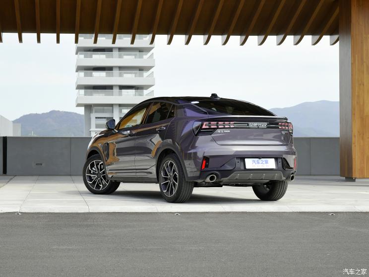 领克 领克05新能源 2023款 1.5TD EM-P 领克 领克05新能源 2023款 1.5TD EM-P