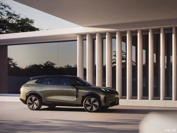 领克 领克08 2023款 基本型 领克 领克08 2023款 基本型