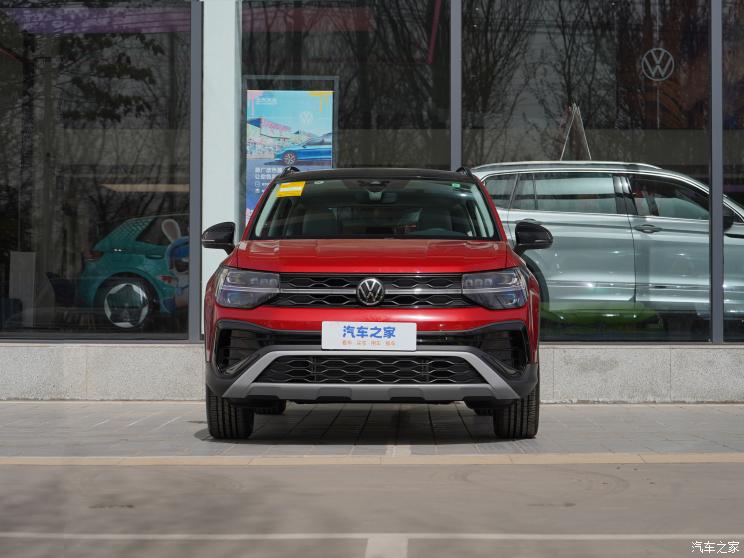 上汽大众 途岳 2023款 300TSI 两驱满月版 上汽大众 途岳 2023款 300TSI 两驱满月版