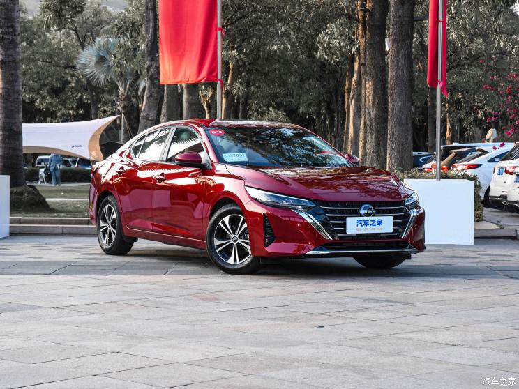 东风日产 轩逸 2023款 1.6L CVT高配版 东风日产 轩逸 2023款 1.6L CVT高配版