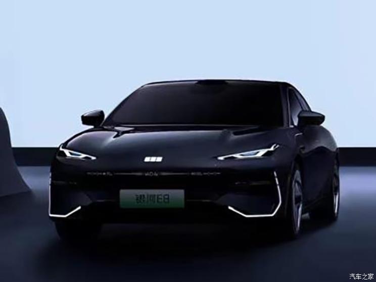 吉利汽车 银河E8 2023款 基本型 吉利汽车 银河E8 2023款 基本型