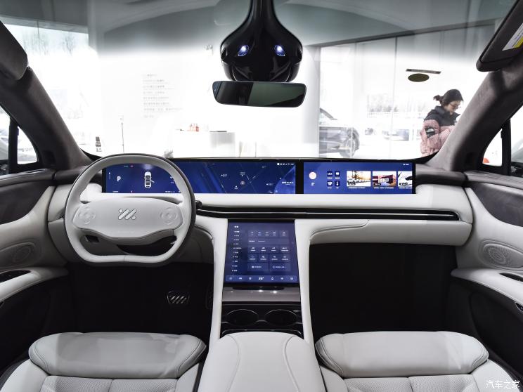 智己汽车 智己LS7 2023款 100kWh Lux四驱版 智己汽车 智己LS7 2023款 100kWh Lux四驱版