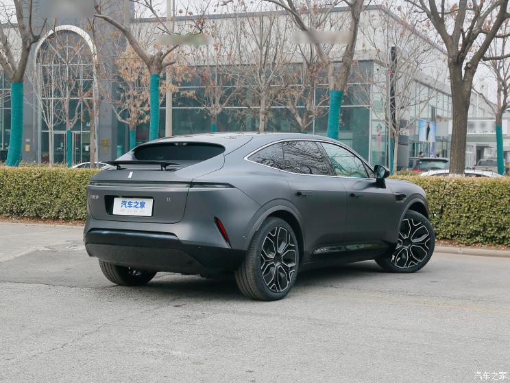 阿维塔科技 阿维塔11 2022款 超长续航双电机奢享版 4座 阿维塔科技 阿维塔11 2022款 超长续航双电机奢享版 4座