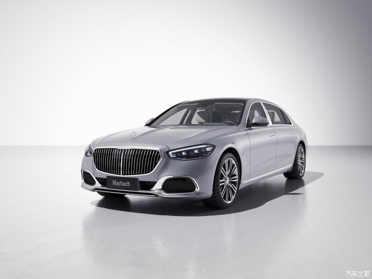 梅赛德斯-迈巴赫 迈巴赫S级新能源 2023款 S 580 e 梅赛德斯-迈巴赫 迈巴赫S级新能源 2023款 S 580 e